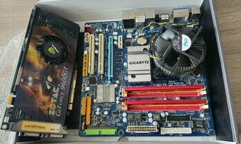 Retro winXP 2008 PC
