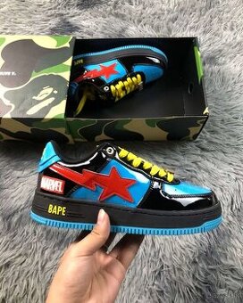 Bape tenisky