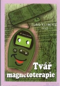 Tvár Magnetoterapie  Kniha