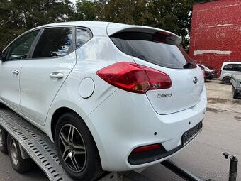Rozpredam Kia Ceed II HB 1.6 GDI G4FD
