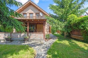 RODINNÝ DOM PRI MALOM DUNAJI 20 MINÚT OD BA - TOMÁŠOV