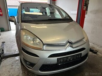 Citroen C4 Picasso 1.6 Vti - diely