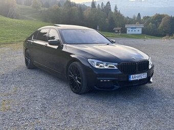BMW 730Ld xDrive