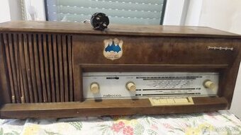 Retro rádio