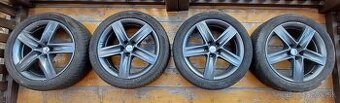 17″ elektróny na VW group (skoda, vw, seat, audi) + sady pne
