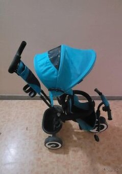 KINDERKRAFT Trojkolka Aston Turquoise