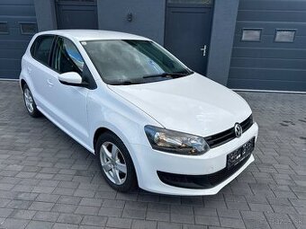 Volkswagen Polo 1.6 TDI Comfortline – 55 kW