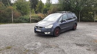 Galaxy  2.0 TDCI 103kw rok 2006