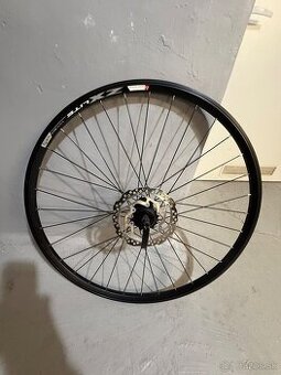 Predam koleso 27,5 vratane kotúča 160mm