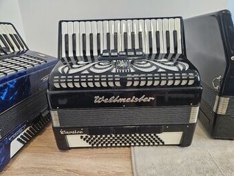 Akordeon weltmeister caprice 80 basovy