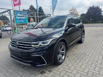 Volkswagen Tiguan R-line 110KW