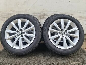 ZIMNA SADA 5X100 R16 PNEU 185/60 R16