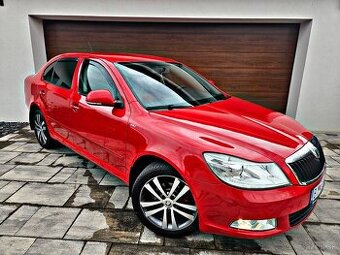 Škoda Octavia 2 facelift 1,2 TSI/77kW rv: 2013