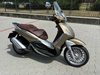 piaggio beverly 300 iba 2200 km