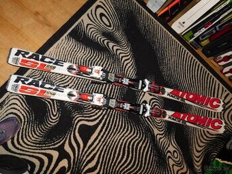 Atomic Race SL 160cm
