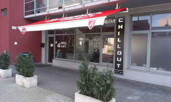 Predám nebytový priestor Bratislava, Bajkalská