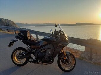 Yamaha tracer 9gt 2024