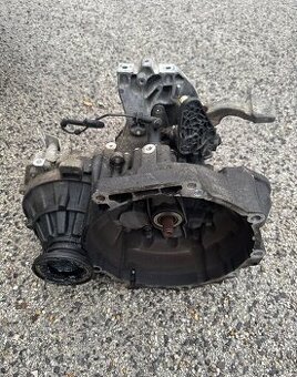 Prevodovka 1.6 TDi 77kw 5kvalt vw group