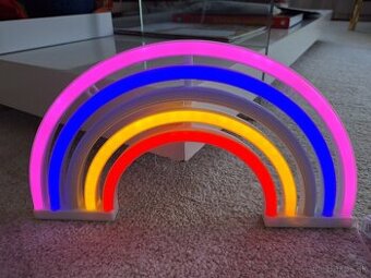 Dúha svetlo do detskej izby