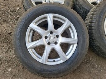 Alu kola zimní mercedes audi WSW 5x112 r17"