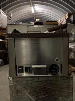 RMA Gastro FTH-30 E – Elektrická grilovacia platňa (hladká)