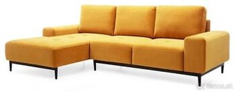 Rohová sedacia súprava