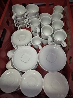 Šálky gastro kaviareň