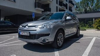 SUV - CITROEN C-CROSSER 2.2HDi (160k) 4x4 EXCLUSIVE
