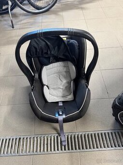 Predám vajičko autosedačku