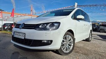 Volkswagen Sharan 2.0 TDI SCR BMT 150k 4Motion Highline