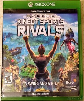 Kinect Sports Rivals Xbox One