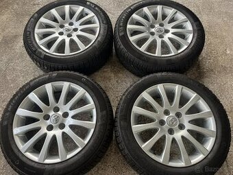 TOYOTA ORIGINAL TD3208023900 MICHELIN 215/55 R17 H