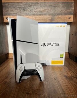 PREDÁM PLAYSTATION 5 S MECHANIKOU