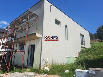 NOVINKA -  Novostavba rodinného domu v obľúbenej lokalite MI