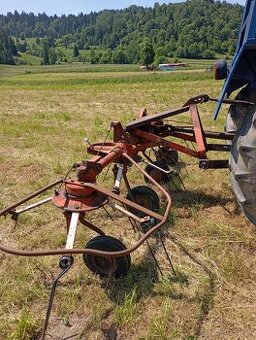 Obracacka sena deutz fahr