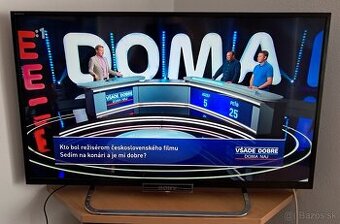 Predám TV Smart Sony Bravia KDL-32W655ABAEP