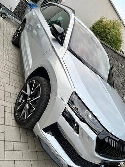 Predám Škoda Karoq 1,5 Tsi Sportline 110kw automat