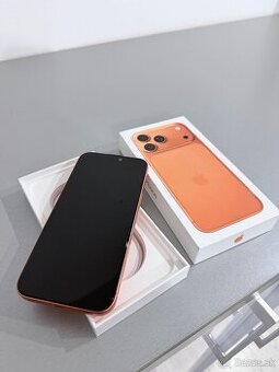 iPhone 17 Pro max 256gb Cosmic Orange