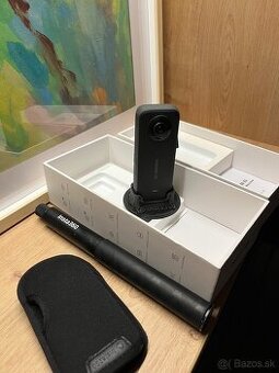 Insta360 x3full set