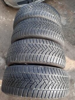 Zimné pneumatiky 215/55R17 - 1