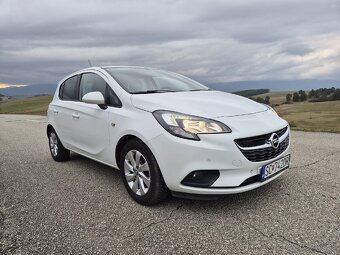 Opel Corsa E 1.4, Easytronic, 66kW, A5