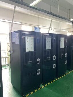 Vendingový automat na kávu