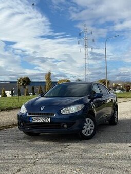 Renault Fluence 1.6 benzín 81kw