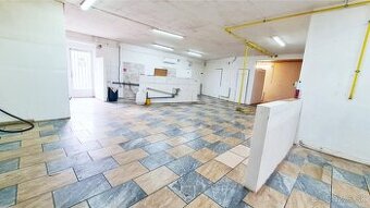 Priestor len na krátkodobý prenajom - 1