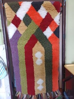 nástenný koberec ozdobný gobelín