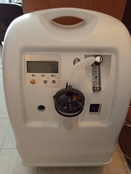 Kyslíkový koncentrátor