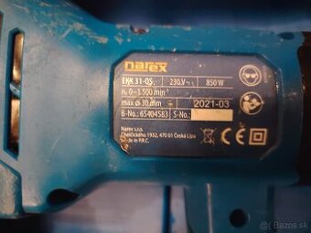 Vŕtacie kladivo NAREX EKK 31 QS