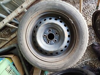 Predám plechové disky