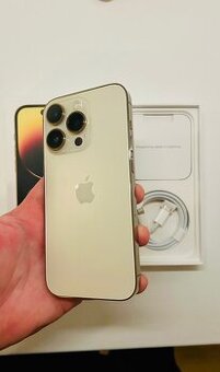 Iphone 14 Pro 128GB Gold