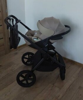 CYBEX Autosedačka Cloud T i-Size (0-13 kg)